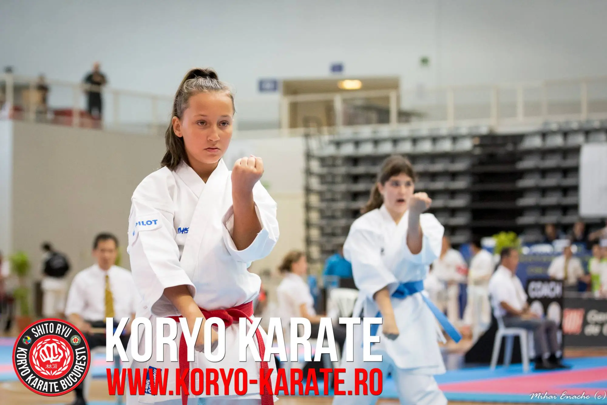 Campionatul Mondial - Koryo Karate