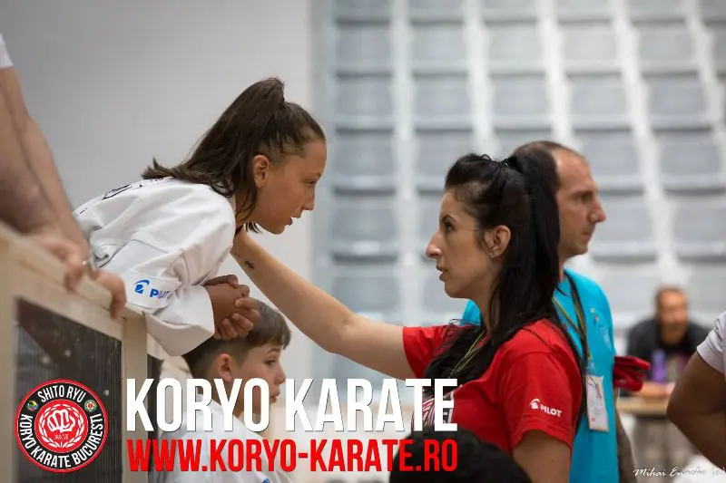 Campionatul Mondial - Koryo Karate