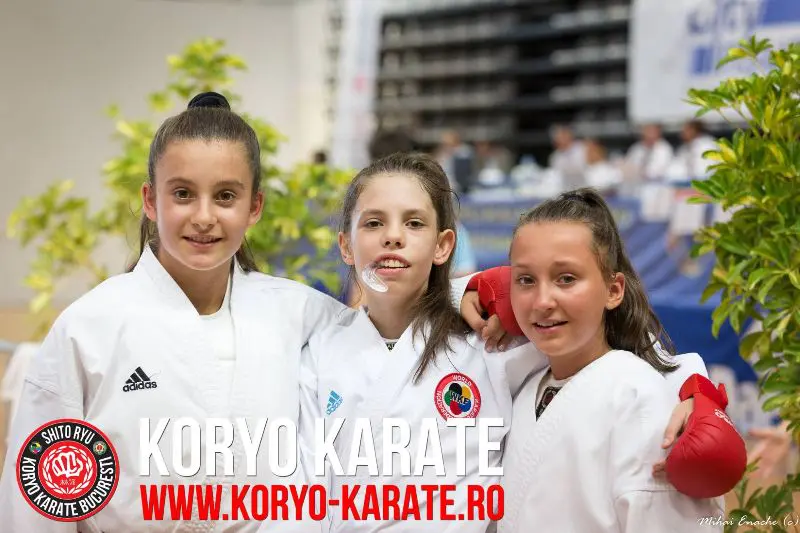 Campionatul Mondial - Koryo Karate