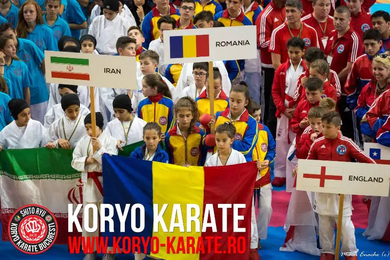 Campionatul Mondial - Koryo Karate