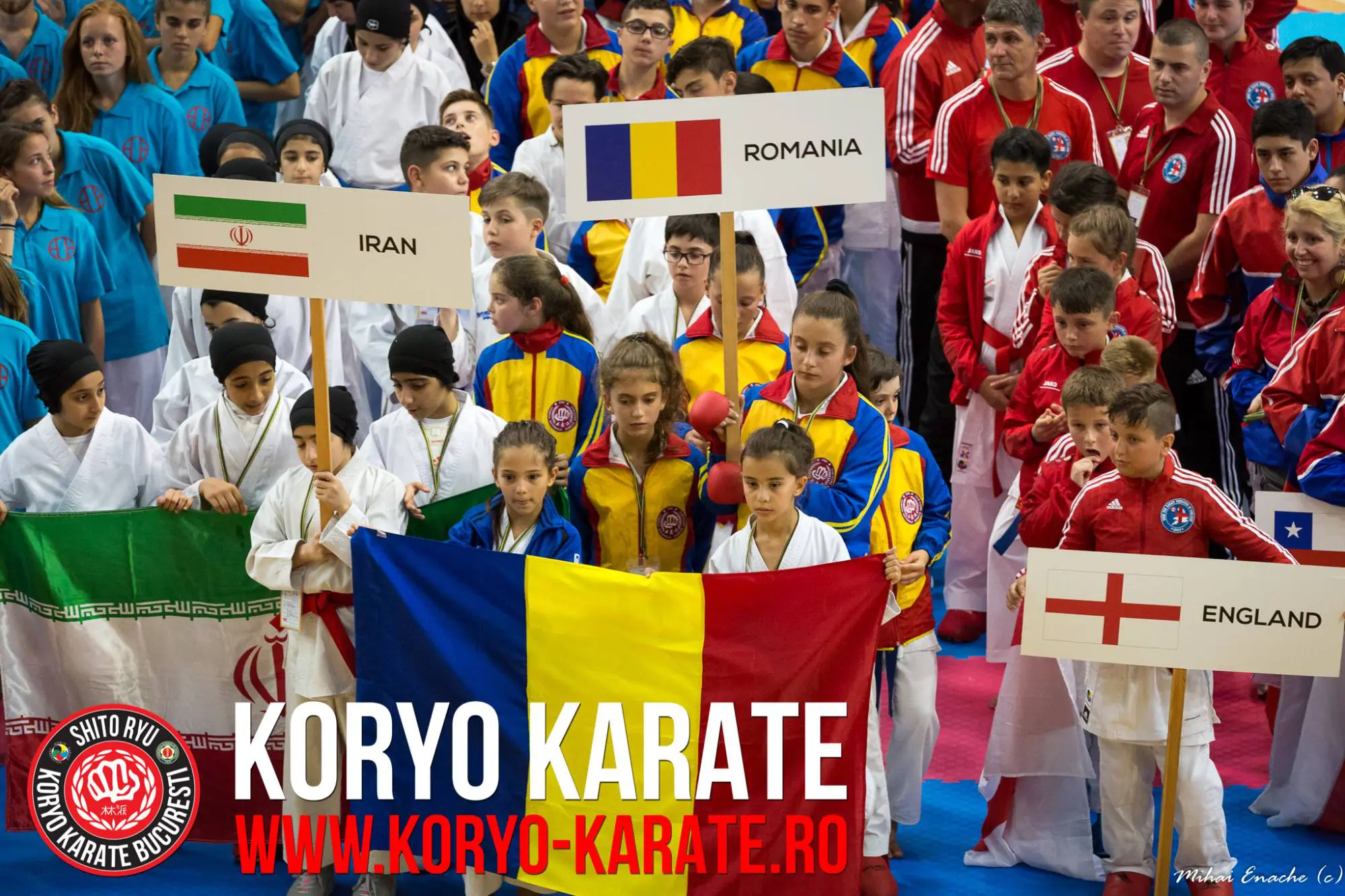 Campionatul Mondial - Koryo Karate