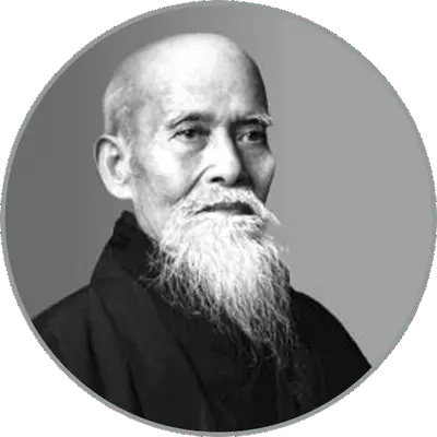 AIKIDO – MORIHEI UESHIBA